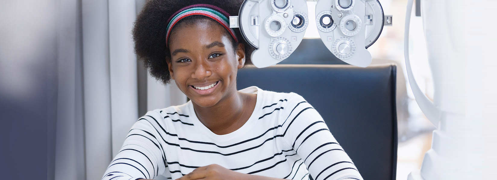 Comprehensive Eye Exams in Sharpstown