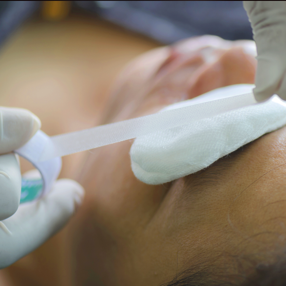 eye emergency treated at Lifetime Eyecare & Contact Lens Center