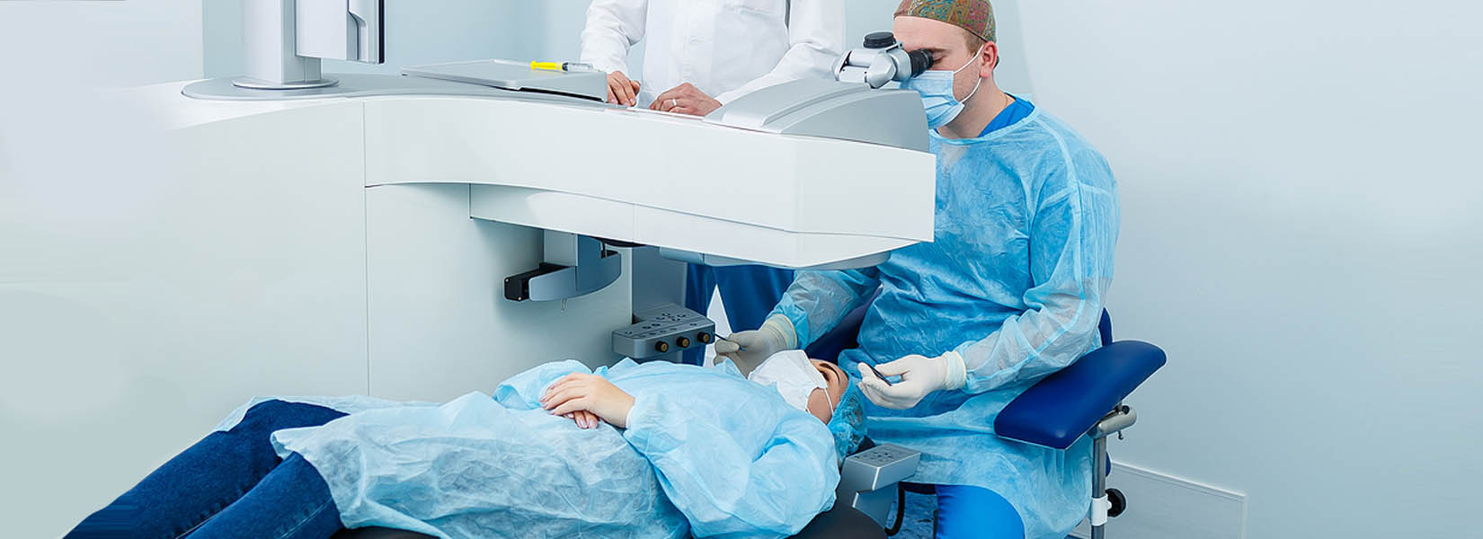 Glaucoma Treatment in Sharpstown