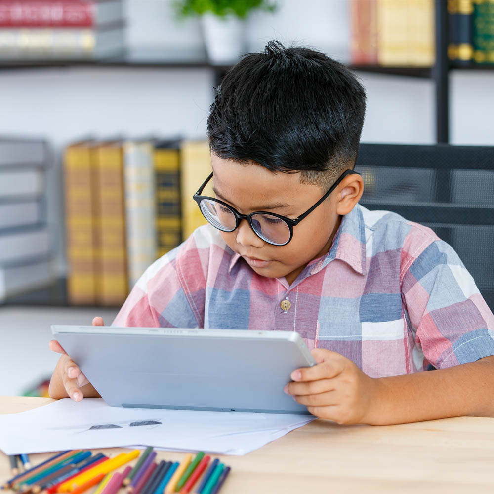 Myopia Management in Sharpstown