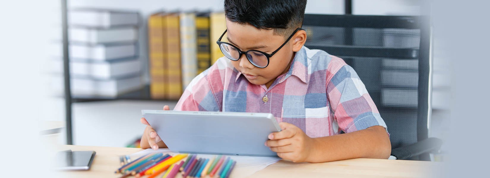 Myopia Management in Sharpstown
