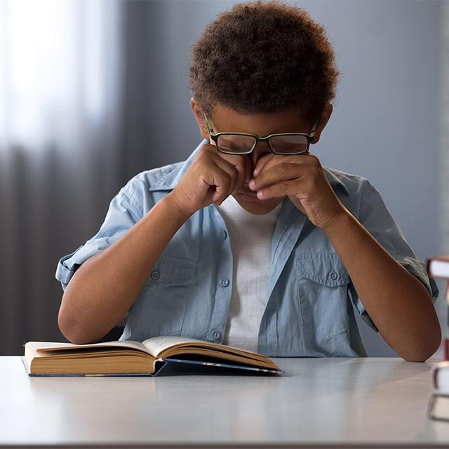 Vision Therapy in Sharpstown