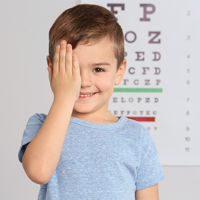 Vision Therapy in Sharpstown