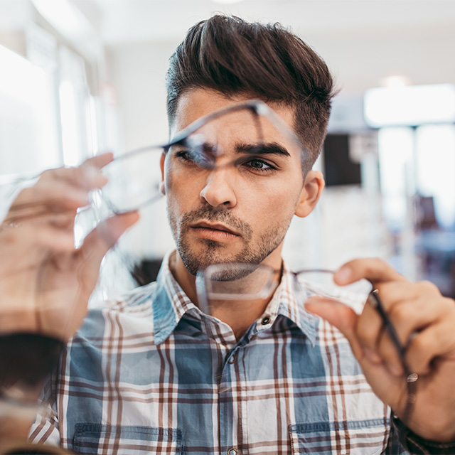 Vision Therapy in Sharpstown