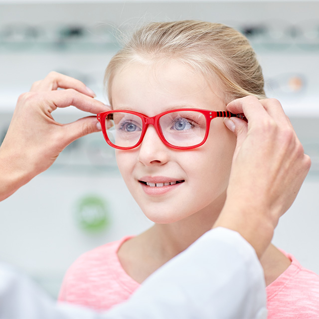 Vision Therapy in Sharpstown