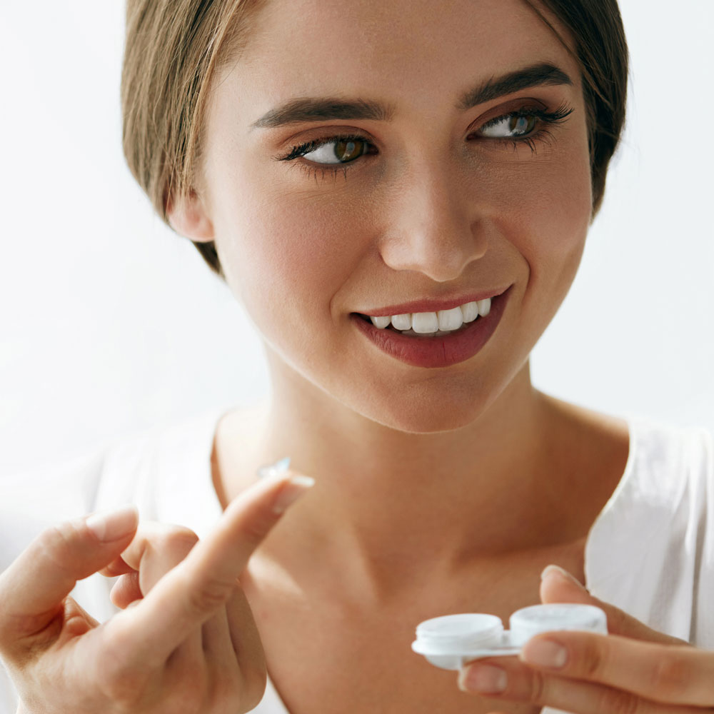 Scleral Lenses in Sharpstown