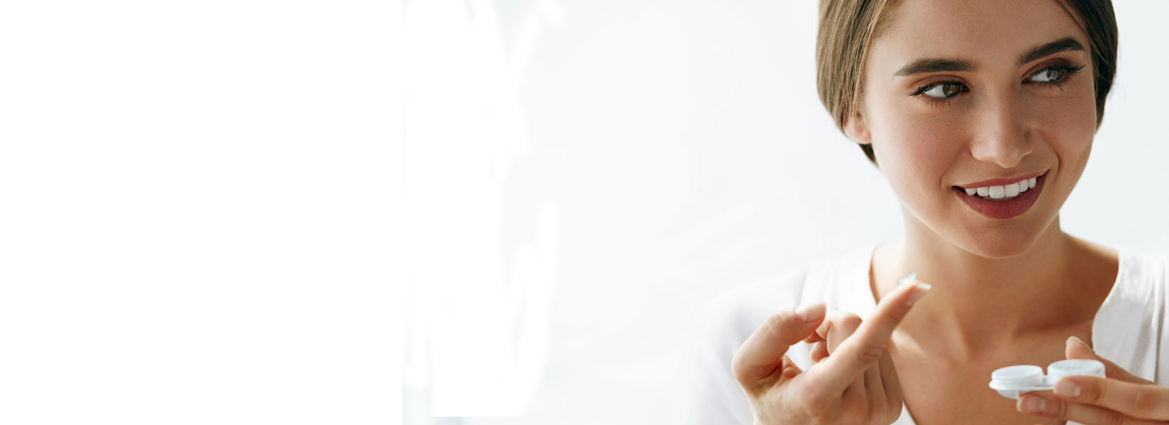 Scleral Contact Lenses in Sharpstown