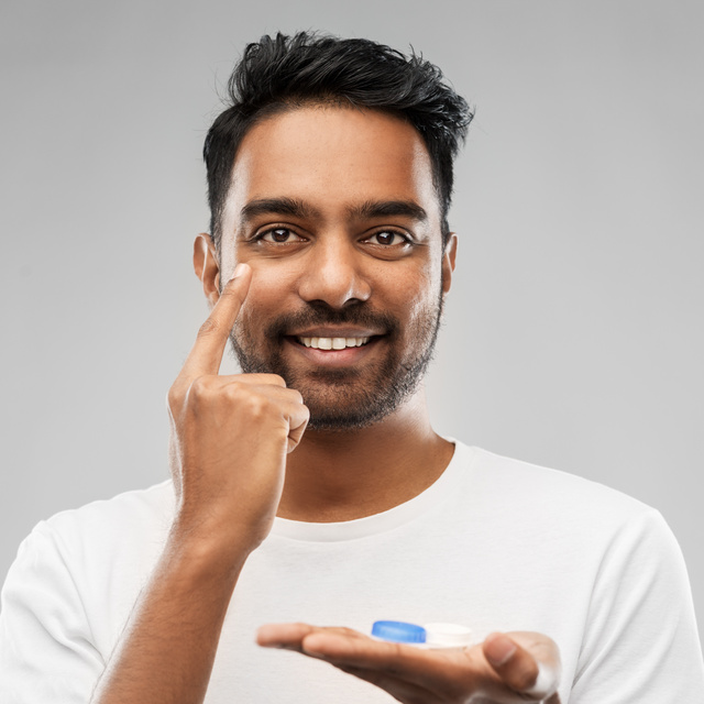 Vision Therapy in Sharpstown